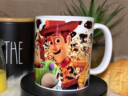 Tasse ( mug) Toy story