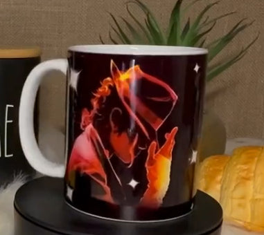 Tasse ( mug) mickael Jackson personnalisé