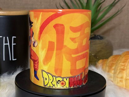 Tasse ( mug) dragon ball Z