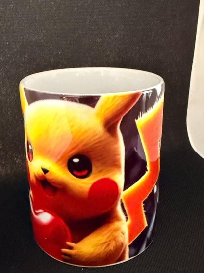 Mug pickachu-loveur