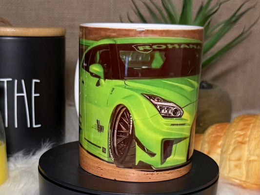 Mug Nissan GTR