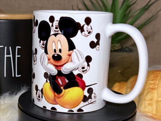 Mug Mickey mousse