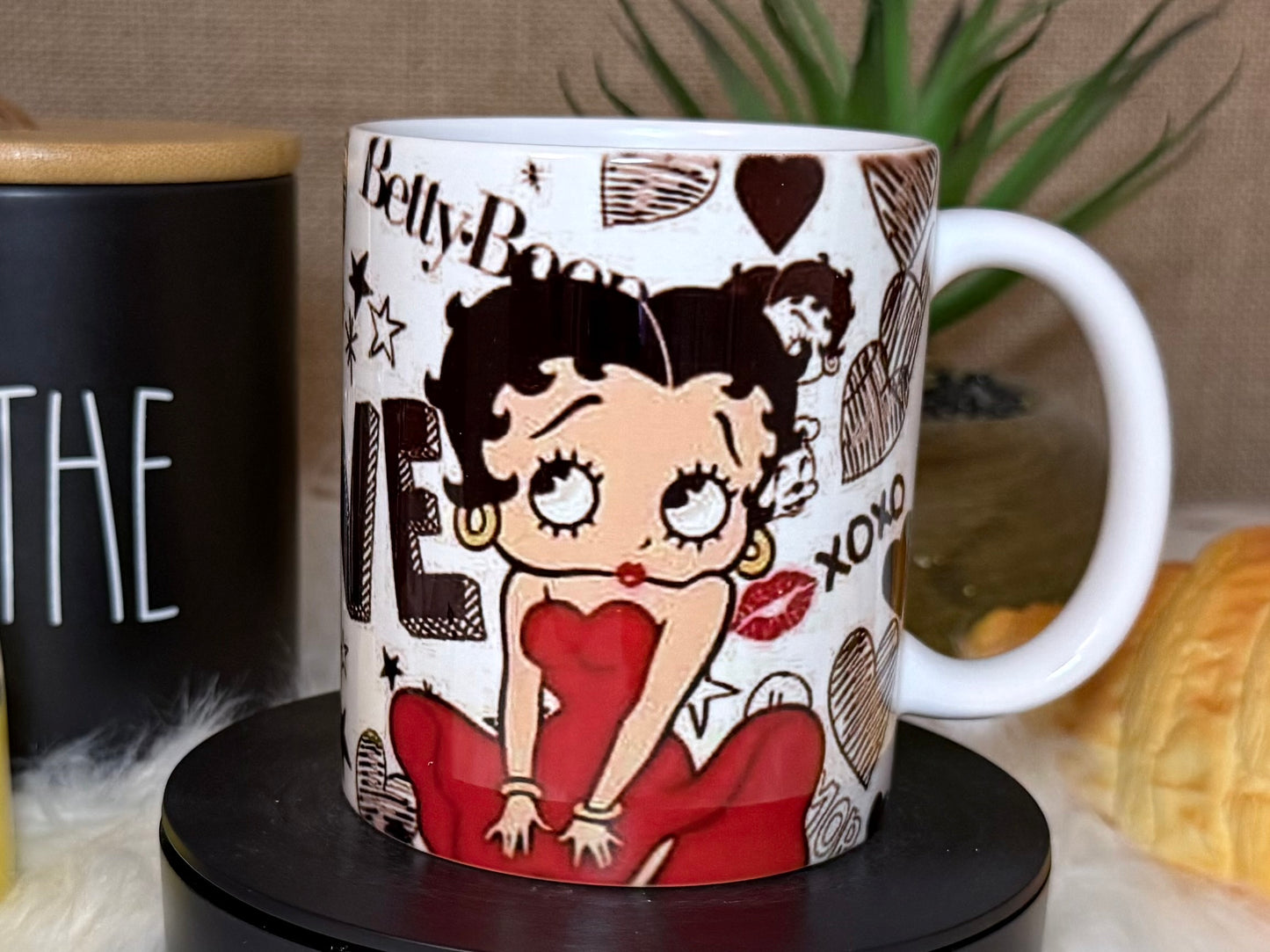 Tasse ( mug) Betty Boop
