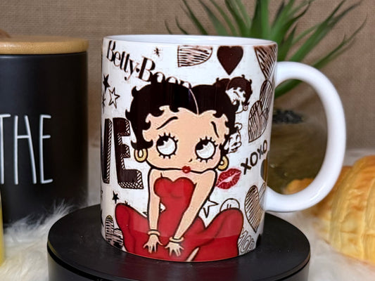 Tasse ( mug) Betty Boop