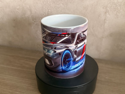 Tasse ( mug) BMW personnalisé