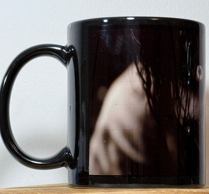 Tasse ( mug) sourire d’Halloween