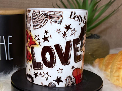 Tasse ( mug) Betty Boop