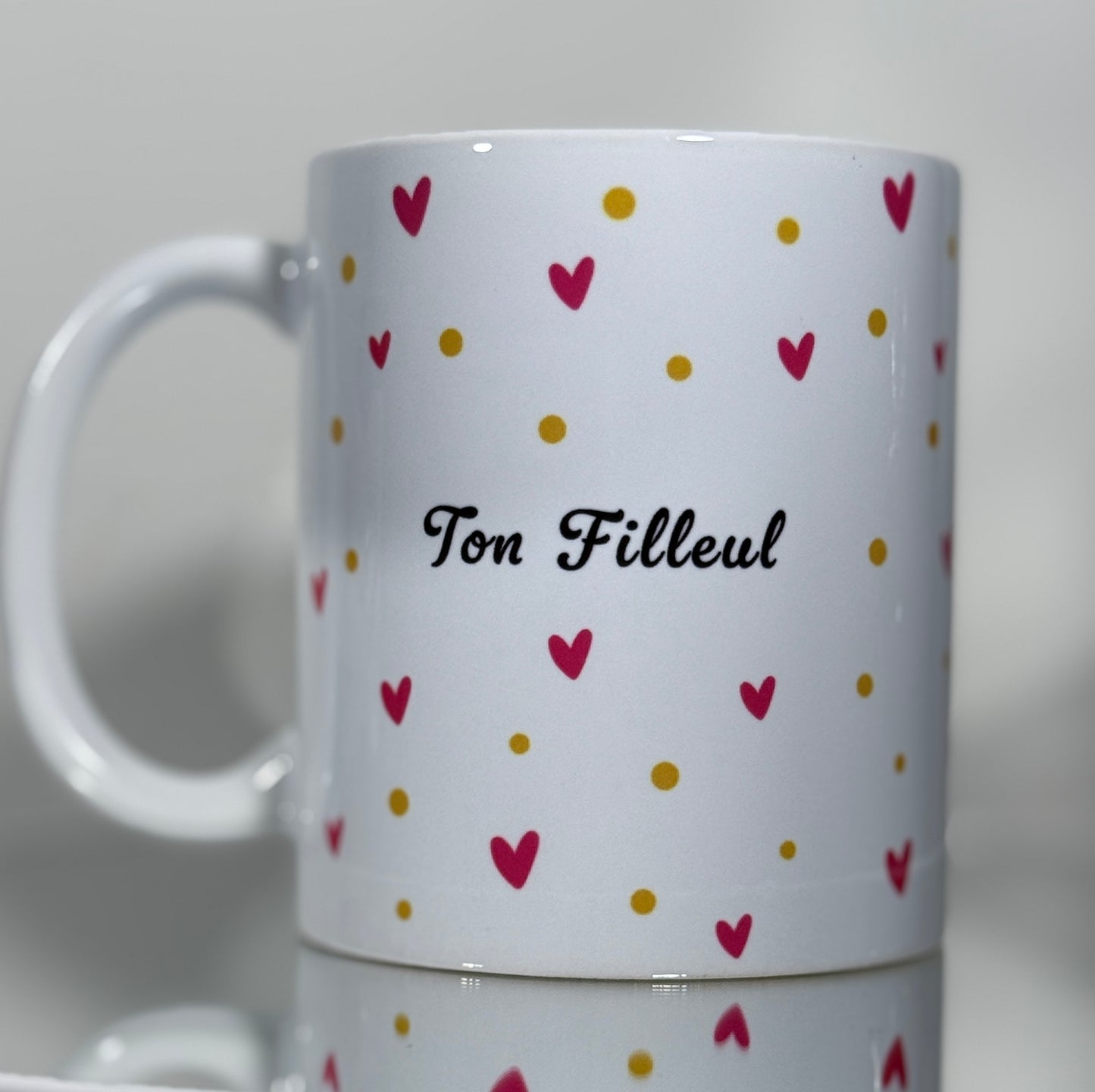 Mug (tasse ) marraine personnalisé
