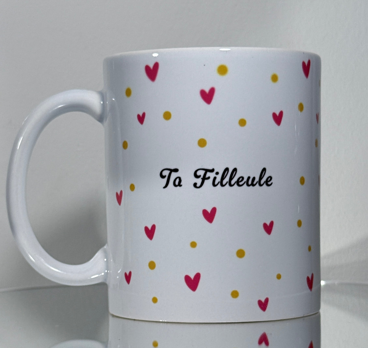 Mug (tasse ) marraine personnalisé