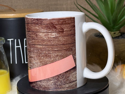 Tasse ( mug) octobre rose