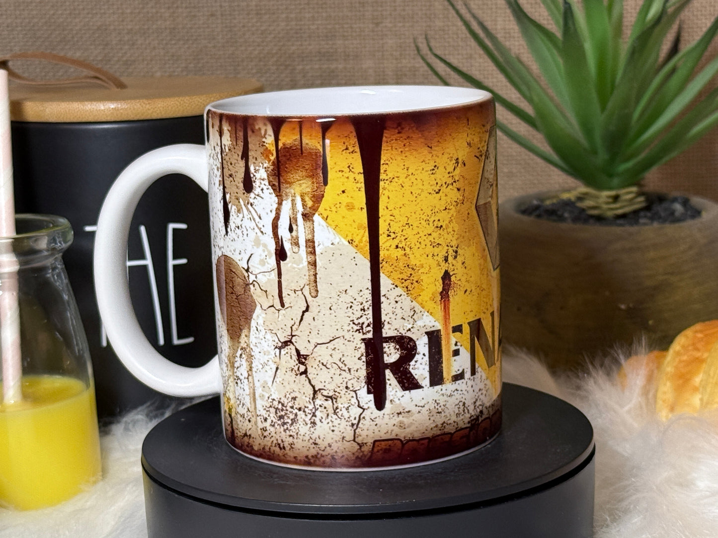 Mug ( tasse ) Renault