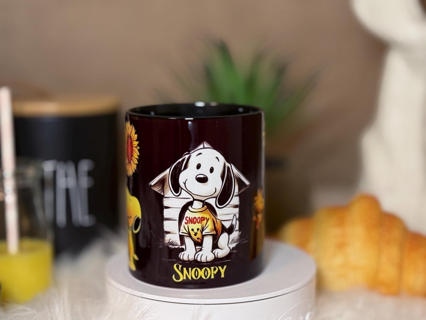 Mug Snoopy mignon