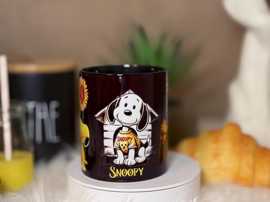 Mug Snoopy mignon