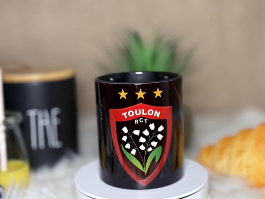 Mug RCT Toulon
