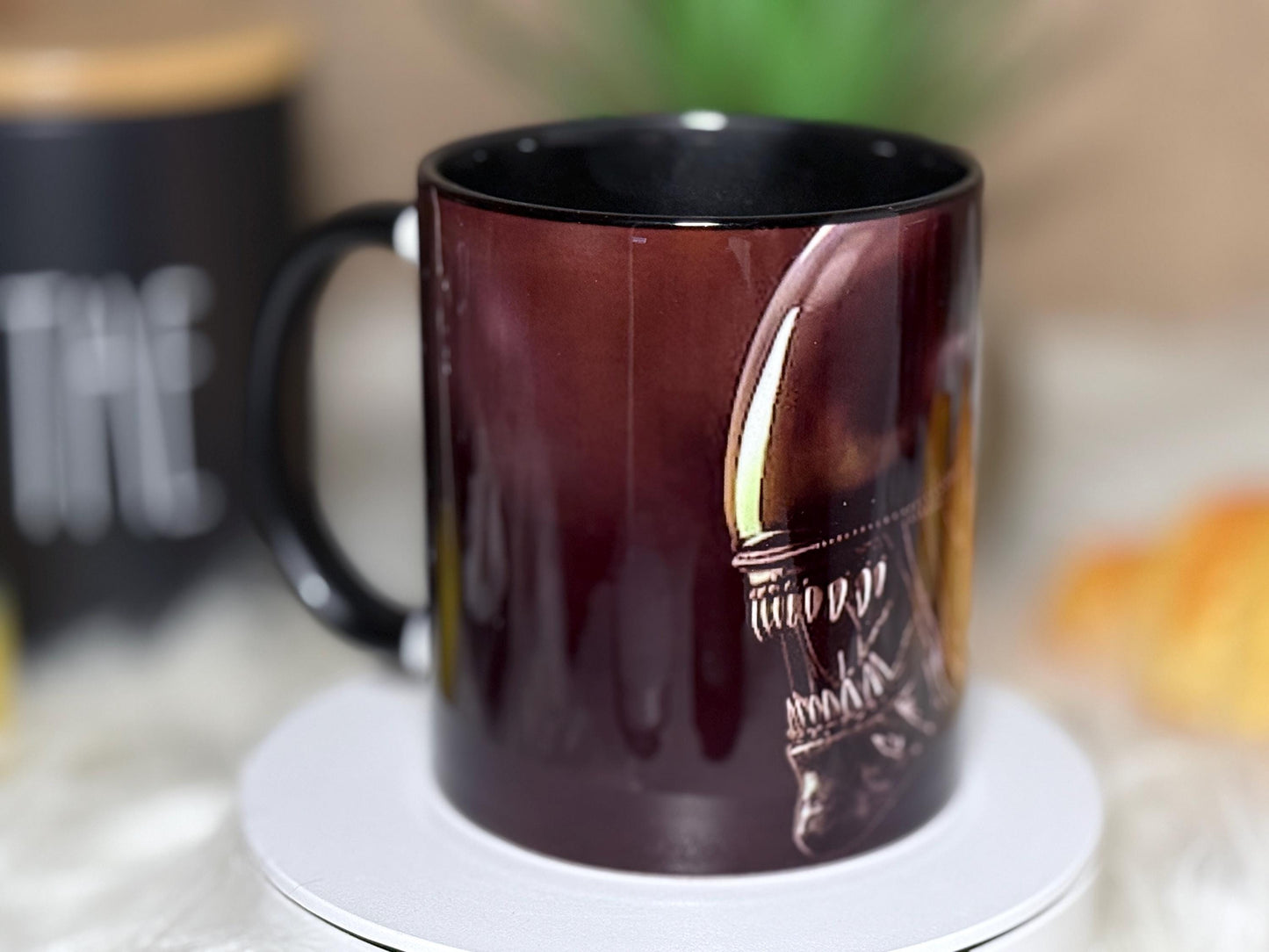 Mug Alien