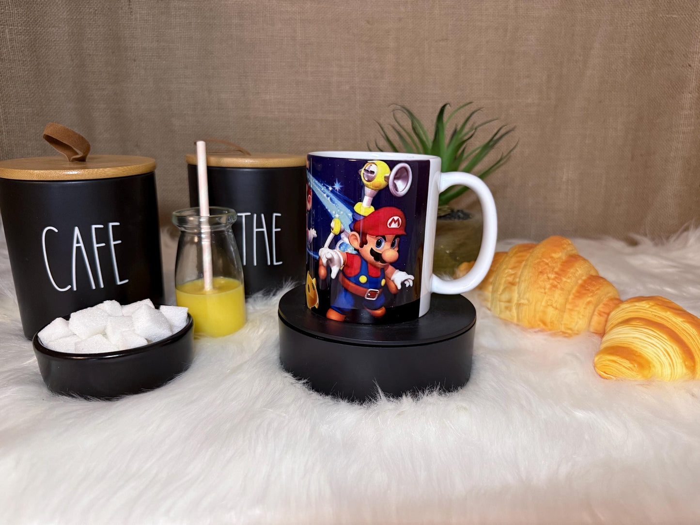 Mug Mario