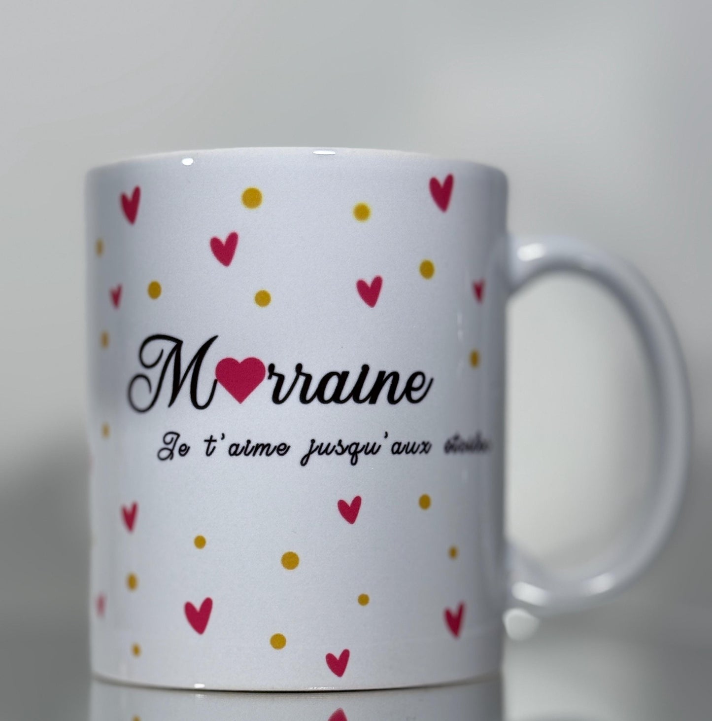 Mug Super Marraine