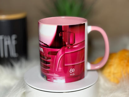 Mug Camion Scania  Chauffeur Routier