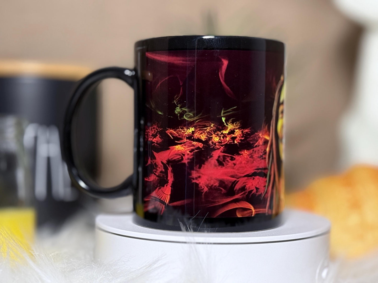 One Love  - Mug Bob Marley