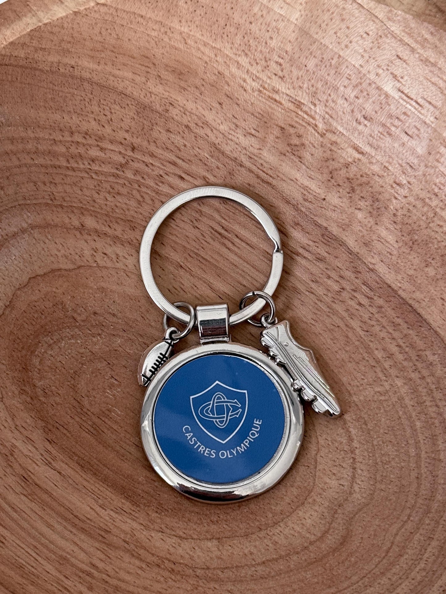 Porte-clé Castres Olympique