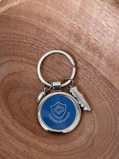 Porte-clé Castres Olympique