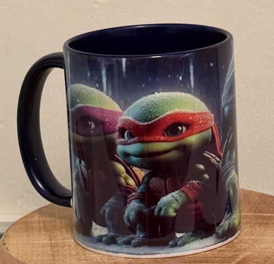 Mug Tortues Ninja