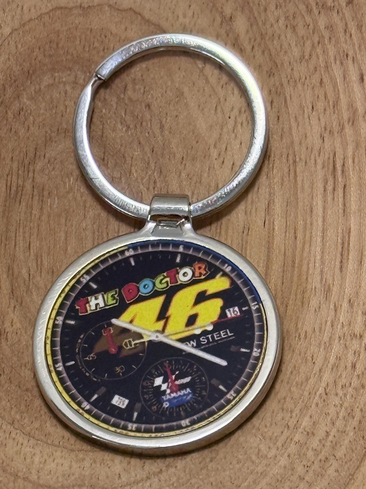 Porte‑clé VR46 motogp