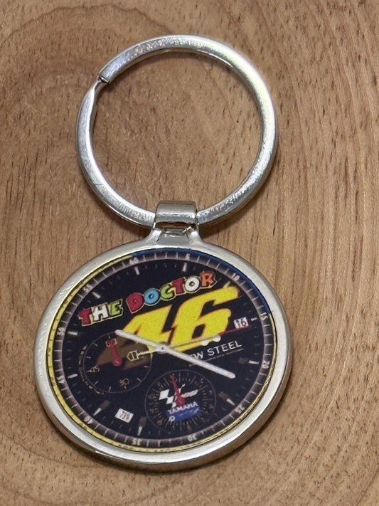 Porte‑clé VR46 motogp