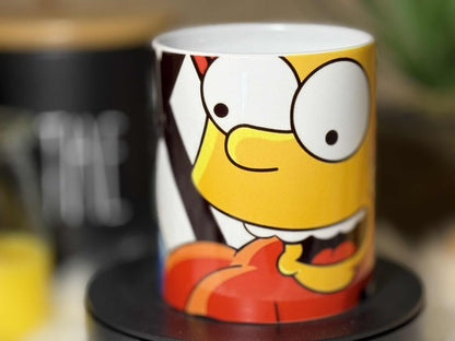 Mug Les Simpson