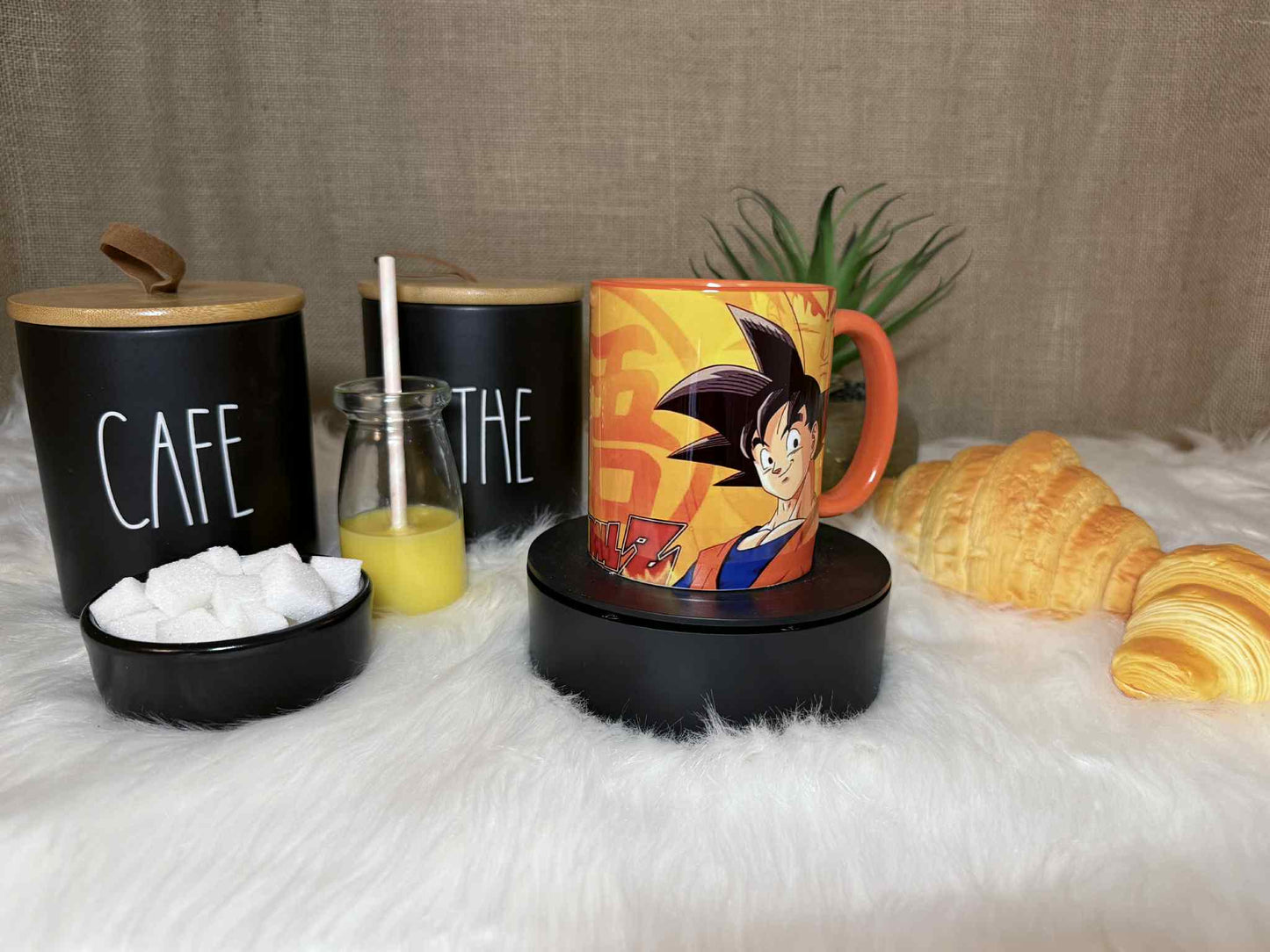 Mug Dragon Ball Z