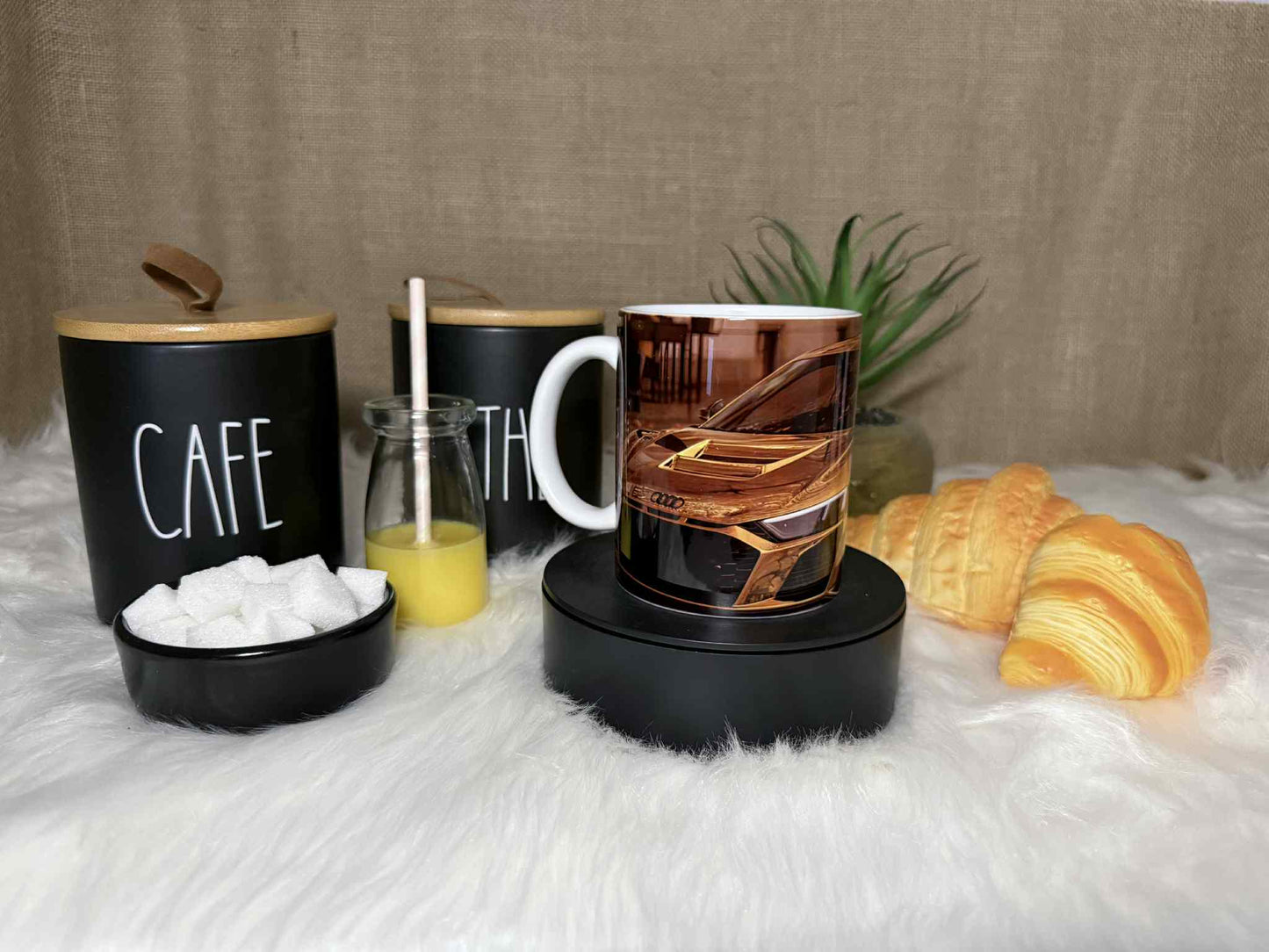 Mug Audi R8
