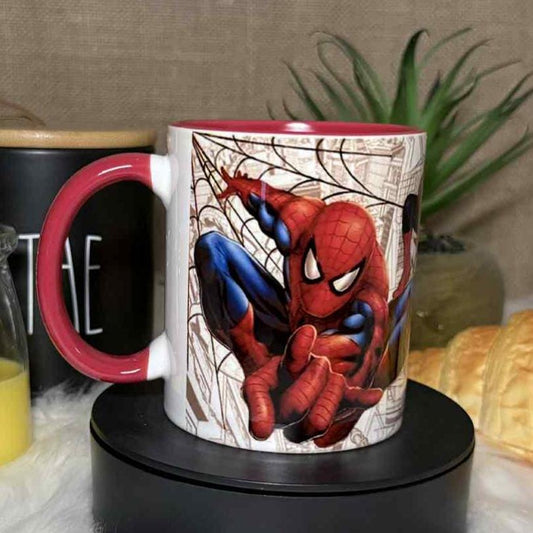 Mug Spider-Man
