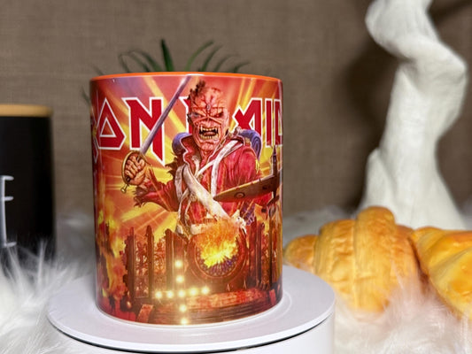 Mug Iron Maiden