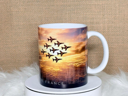 ☕ Mug Patrouille de France