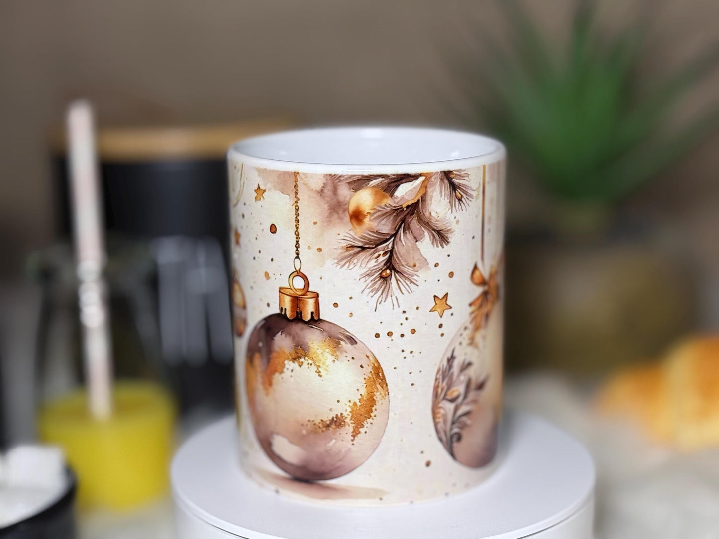 Mug de Noël
