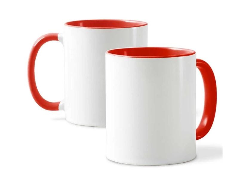 Mug ( tasse ) photo personnalisé