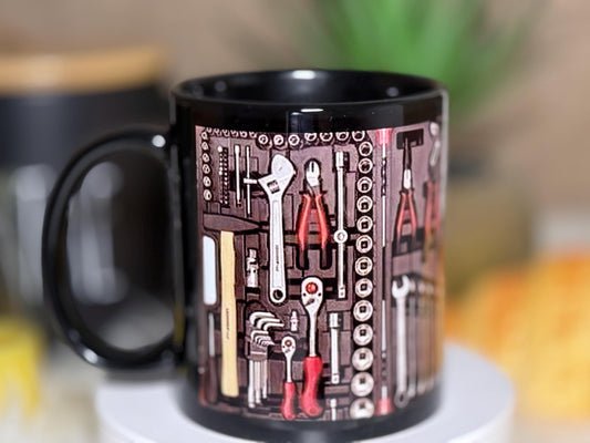 Mug mécanique