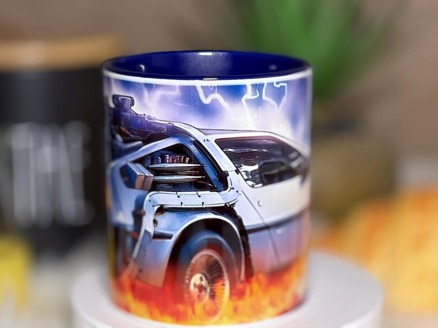 Mug Retour vers le futur