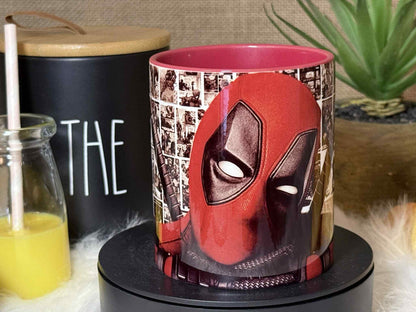 Mug Deadpool