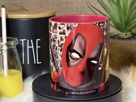 Mug Deadpool