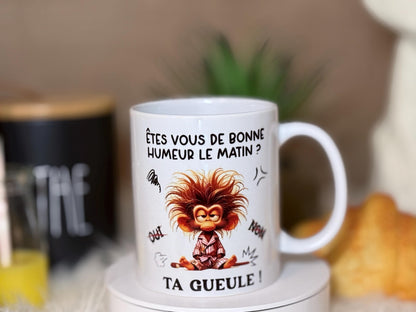 Mug Humour du Matin