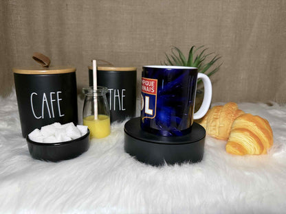 Mug Olympique lyonnais OL