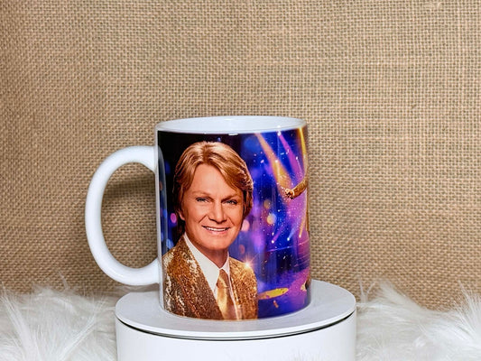 Mug claude françois