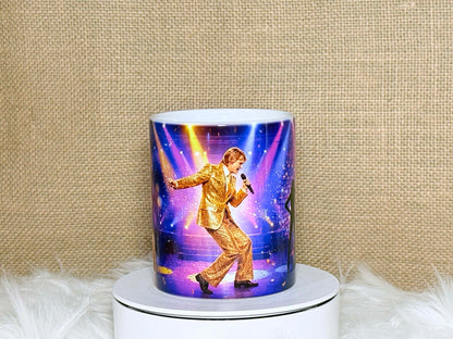 Mug claude françois