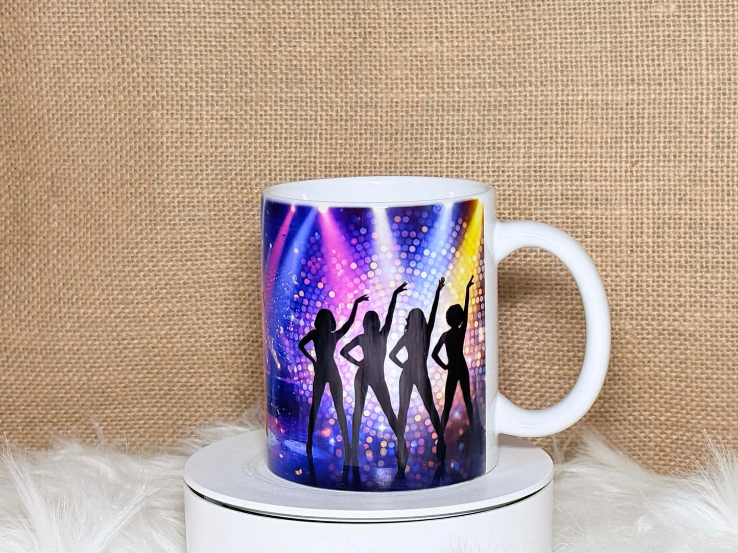 Mug claude françois