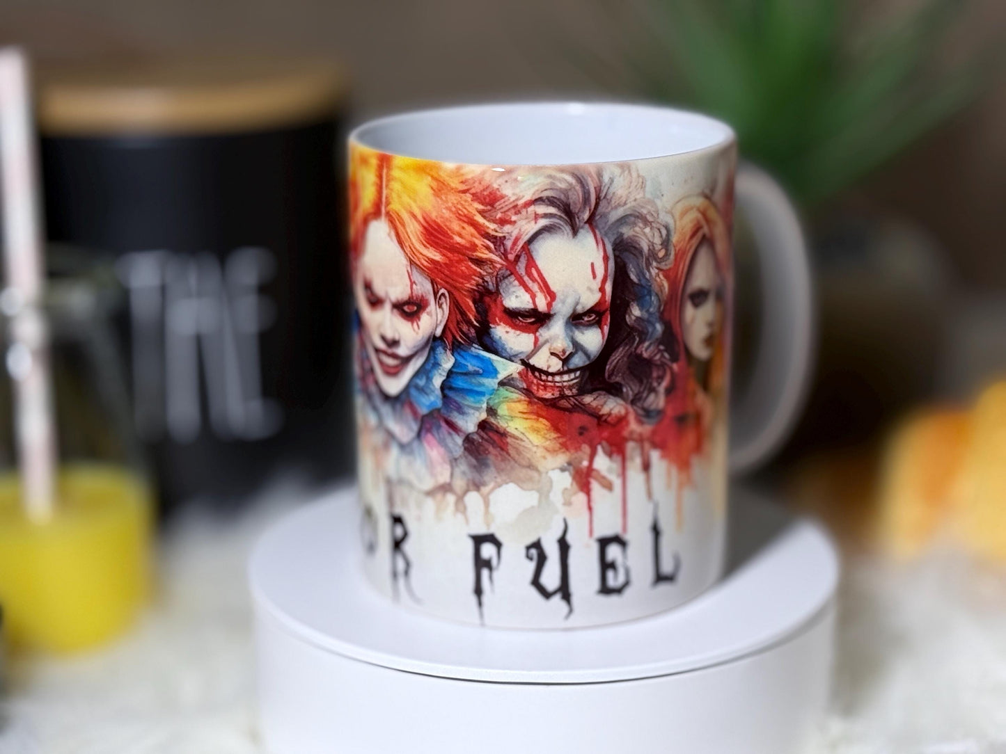 Mug Halloween