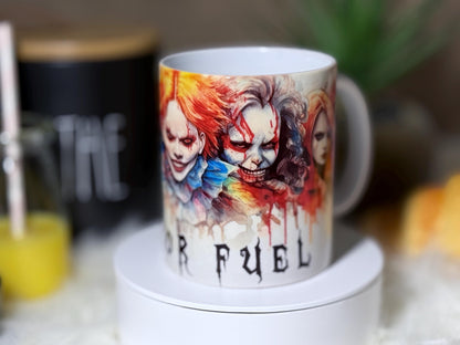 Mug Halloween