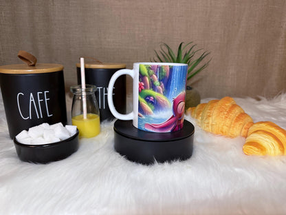Mug Stitch & Angel