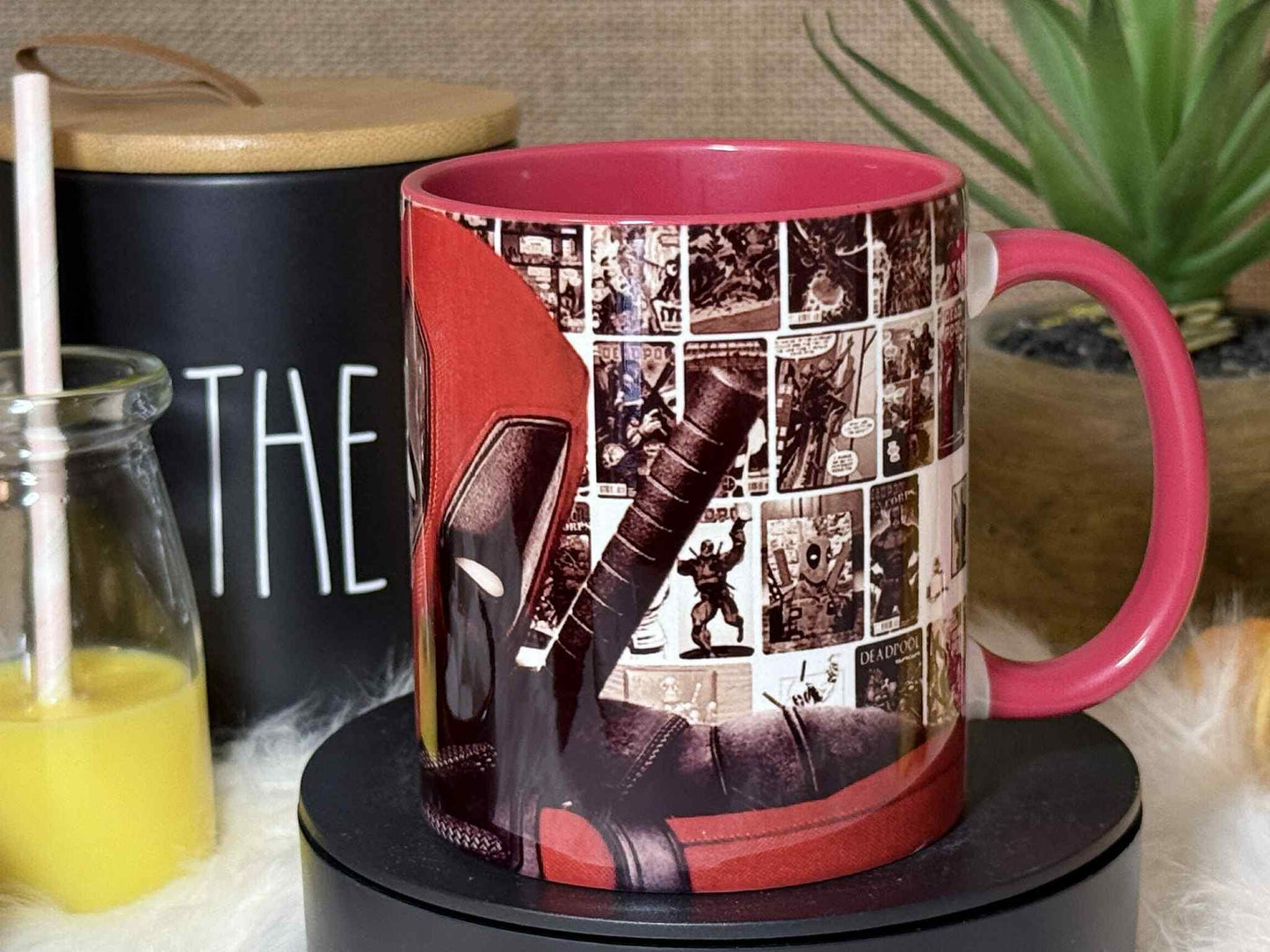 Mug Deadpool
