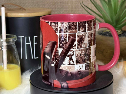 Mug Deadpool
